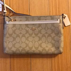 Coach Cross Body Purse